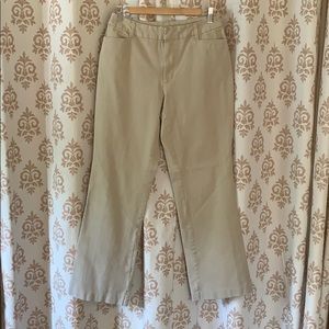 St John’s Bay stretch pant 10 Tall